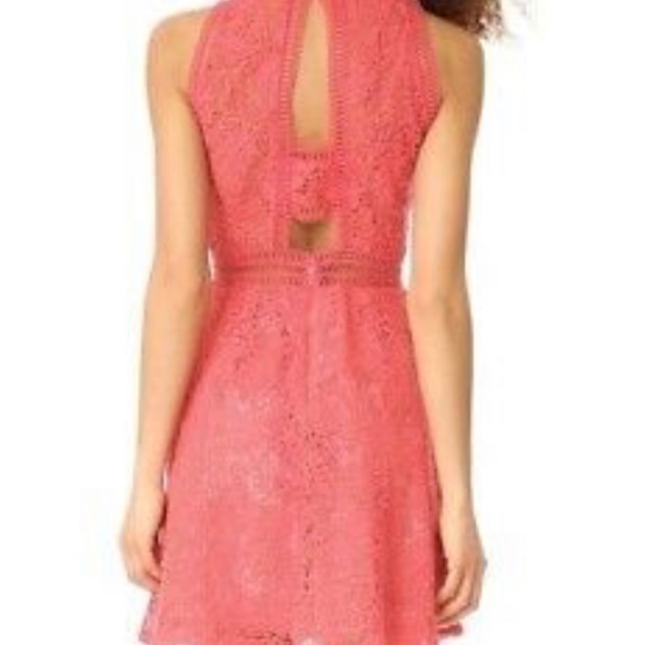 NWT Rebecca Taylor Arella Lace Dress Size 6 - Picture 2 of 8